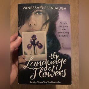 The Language of Flowers | Book by Vanessa Diffenbaugh